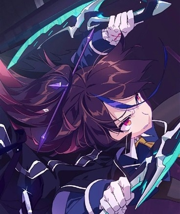 前文明中的天启九霄