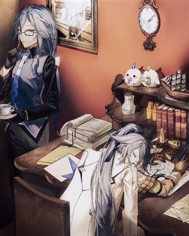 算命乐子人的我来到鬼灭世界