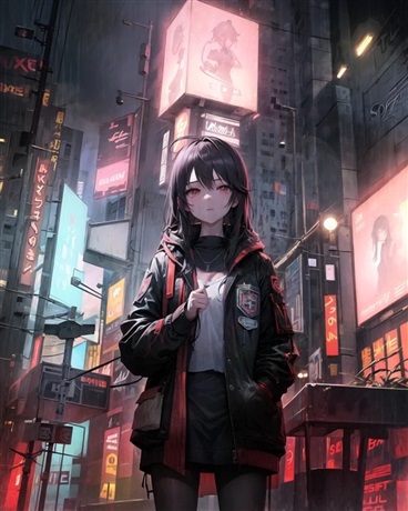 科技魔法并存城市中的特别刑侦组