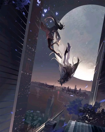 晚上好，德克萨斯大小姐