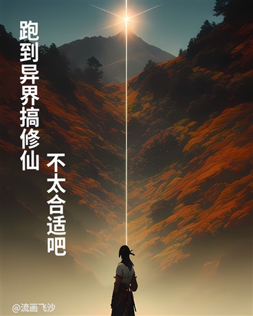 跑到异界搞修仙，不太合适吧