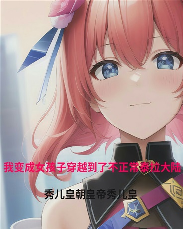 我变成女孩子穿越到了不正经泰拉