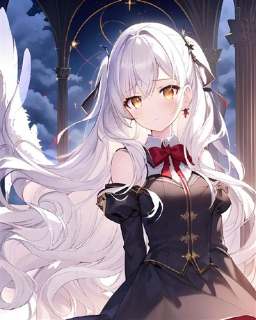 吸血姬小姐不会就此屈服