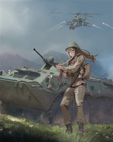 约战：来自天空的问候