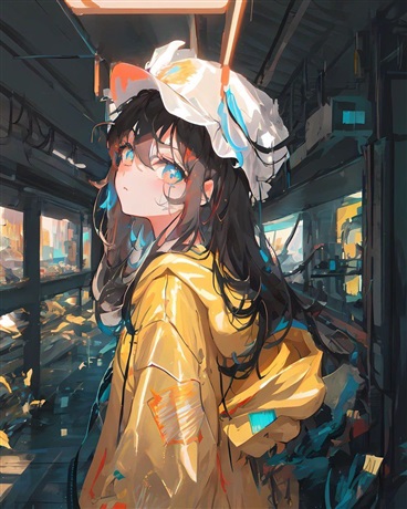 成为替身，然后捡到少女