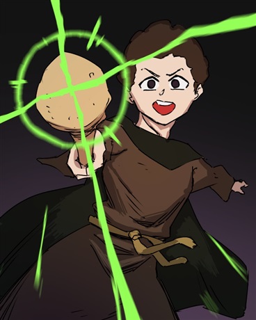 转生异世界成为回复术士