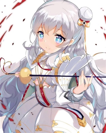 我可要拯救未见光明的少女！