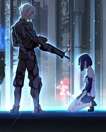 不同空间的崩坏