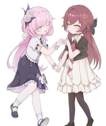 天使小姐与落魄少女