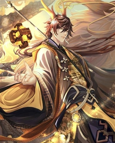 穿越崩坏钟离给我做导师