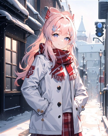 樱花树下的我和你