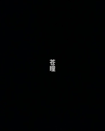 苍瞳