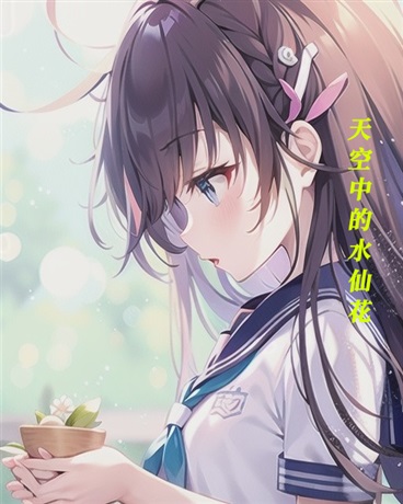 Narcissu天空中的水仙