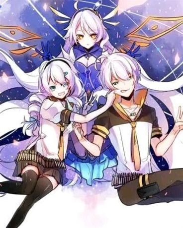 崩三世界的沙雕意志统括者