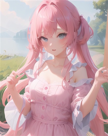 当抽象派女主捡到满配工具人