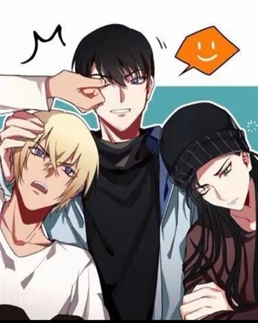 有点宅的三个傻子