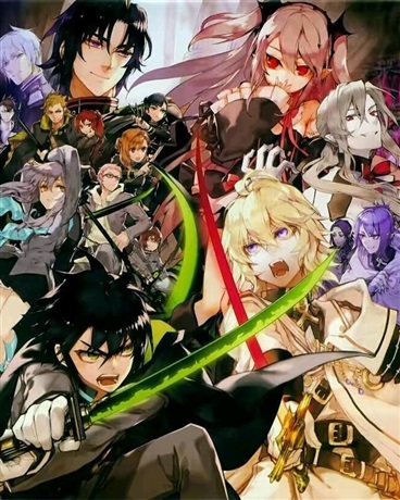 死后的我来到炽天使