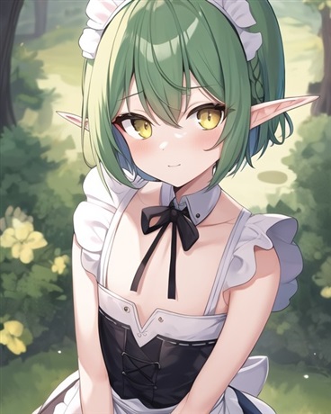 就算变可爱，我也依然是男孩子