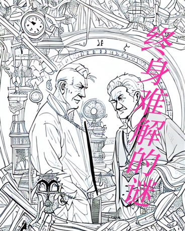 终身难解的谜
