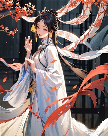 倘若修仙不是为了克上将毫无意义