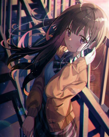 混迹在美少女之间的我该怎么选择