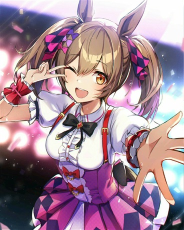 摆烂赛马娘不想被马儿跳