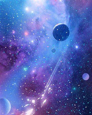 致：黯淡星