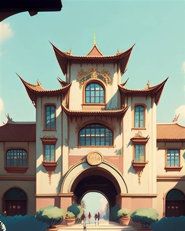 校園春秋左傳之松下草不殖