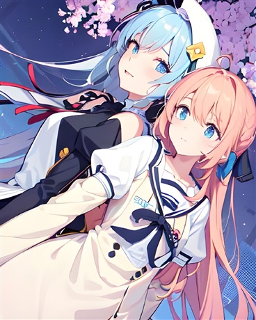 近月少女的伪礼仪