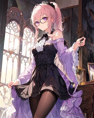 退队五年后我开始报复勇者女孩们