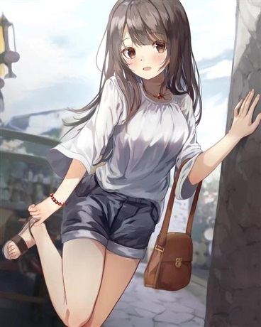 我不爱她们，她们就会死