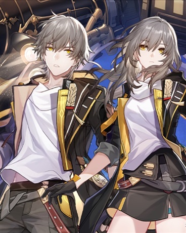 这才不是星穹铁道!