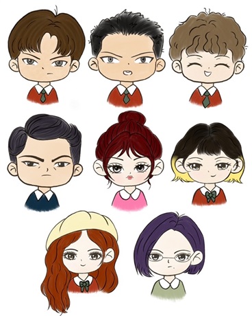 王的誕生之成為會長的我