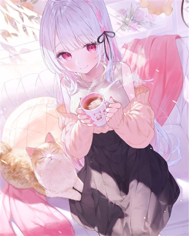 骑士姬复活我不只是为了贴贴吧？