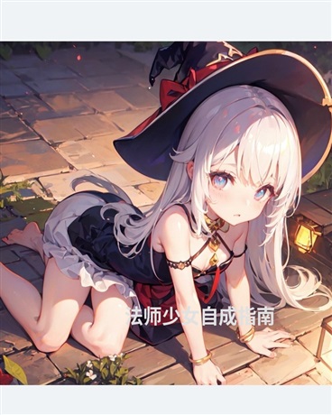 法师少女自成指南