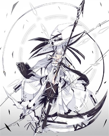 湛蓝之花，孤独的格里莎