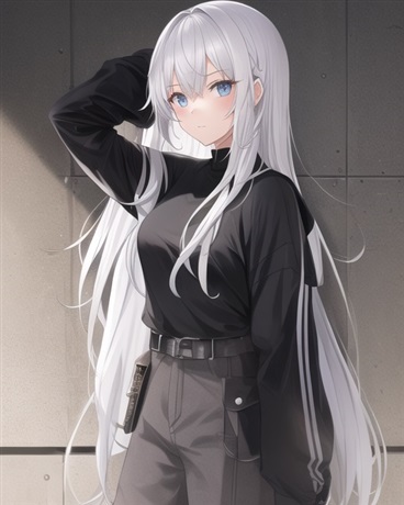 每天都在努力越狱的魔女小姐