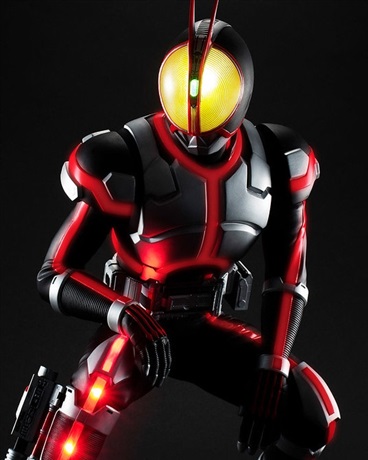 崩坏三的假面骑士Faiz