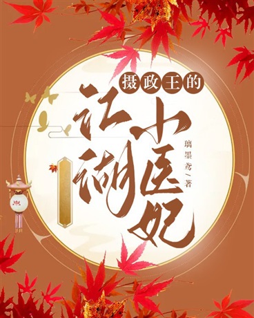 摄政王的江湖小医妃