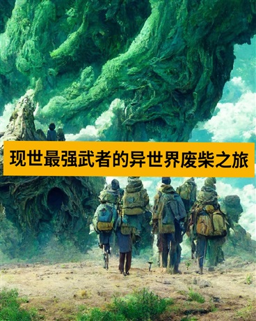 现世最强武者的异世界废柴之旅