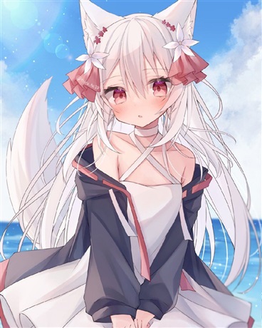 变成猫娘的勇者今天也要好好生存