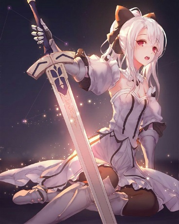 在魔法少女的时代当剑圣