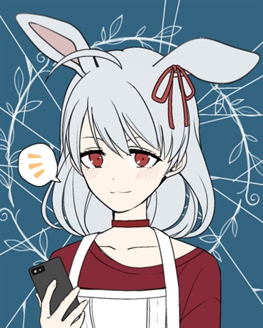 茶庄里的兔子精