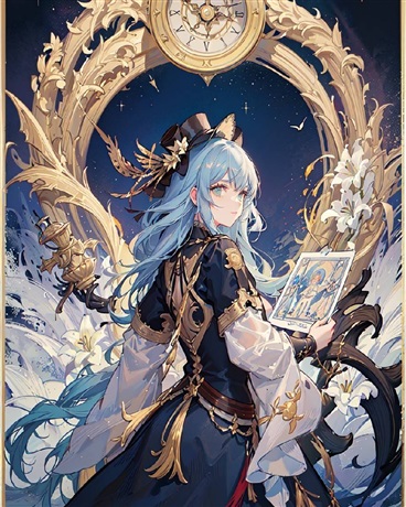 此人拜师无数，全是娇仙女帝无误