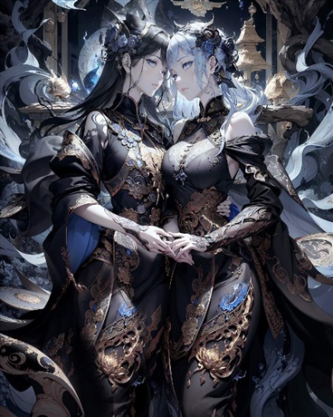 仙子，抓住我了？