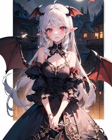 变成虫母的我才不想产卵