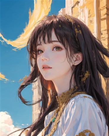 古代少女不死于魔女世界