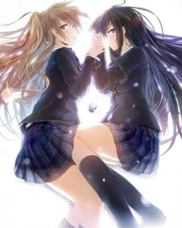 变成不良少女后，制霸女子高校