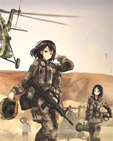 在末世废土上的路途