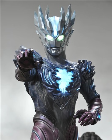 异世界里面的奥特战士